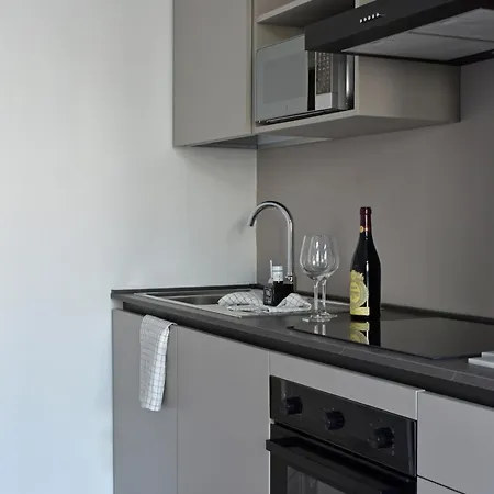 Poggio Al Apartmanhotel