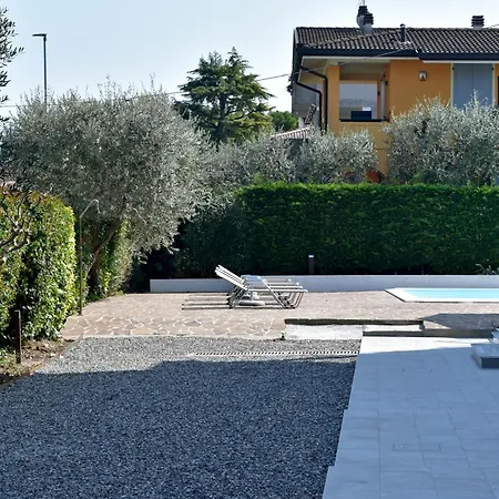 Lejlighedshotel Poggio Al &