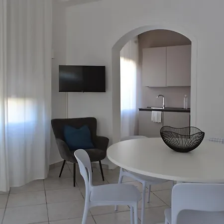 Poggio Al & Lejlighedshotel