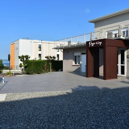 Hotel apartamentowy Poggio Al & Sirmione
