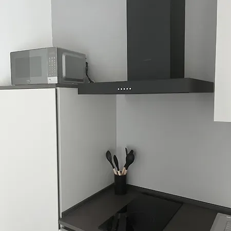 Poggio Al Apartmanhotel