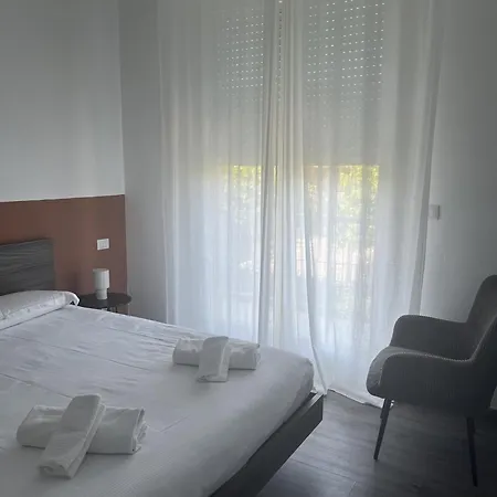 Poggio Al & Lejlighedshotel 3*