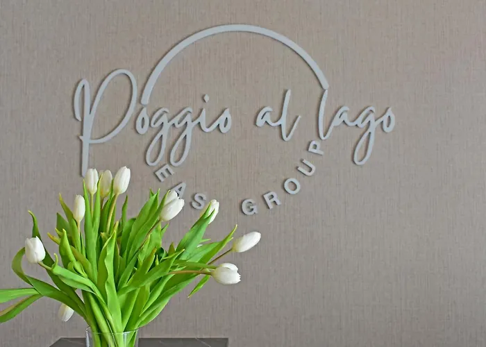 Hotel apartamentowy Poggio Al & Sirmione
