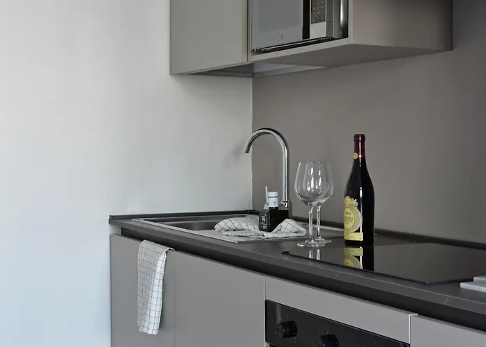 Poggio Al & Hotel apartamentowy