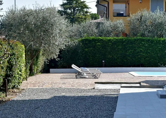 Hotel apartamentowy Poggio Al &