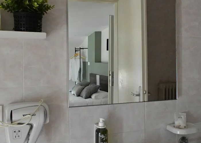 Hotel apartamentowy Poggio Al & Sirmione