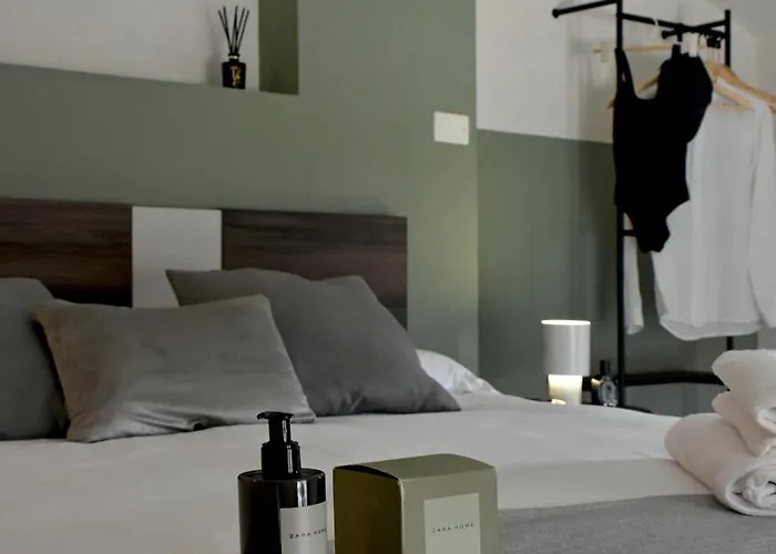 Poggio Al & Hotel apartamentowy
