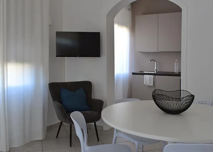 Poggio Al & Hotel apartamentowy