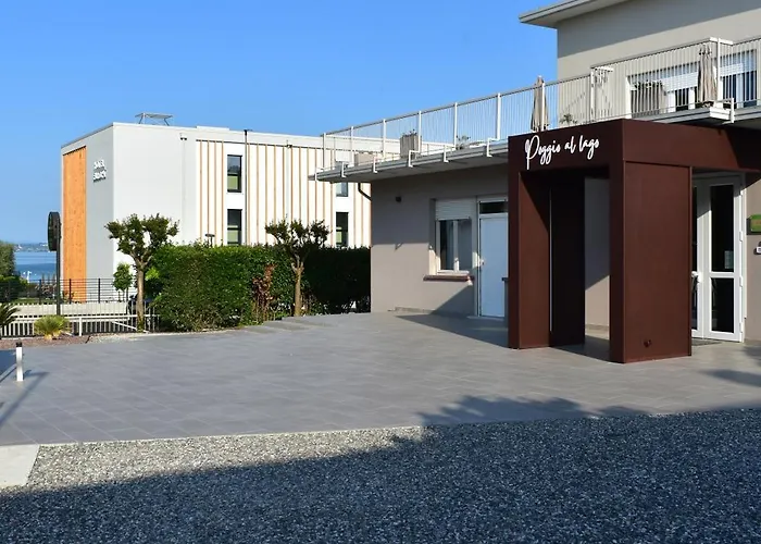 Hotel apartamentowy Poggio Al & Sirmione