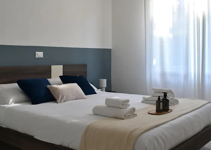 Hotel apartamentowy Poggio Al & Sirmione