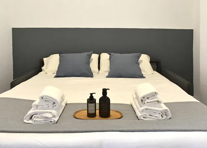 Hotel apartamentowy Poggio Al &