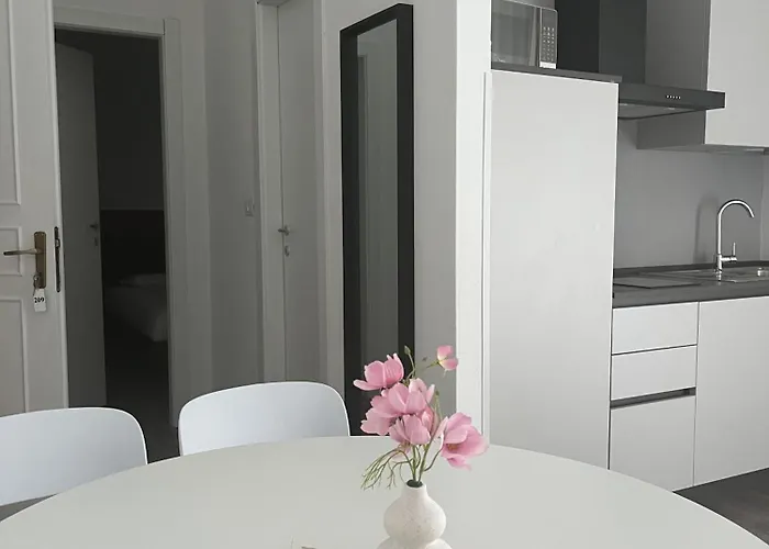 Hotel apartamentowy Poggio Al &